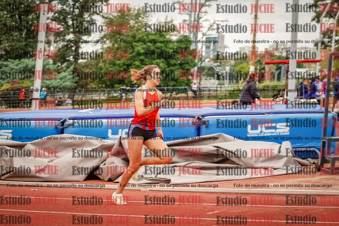 Fotos de los 400 m llanos de mujeres