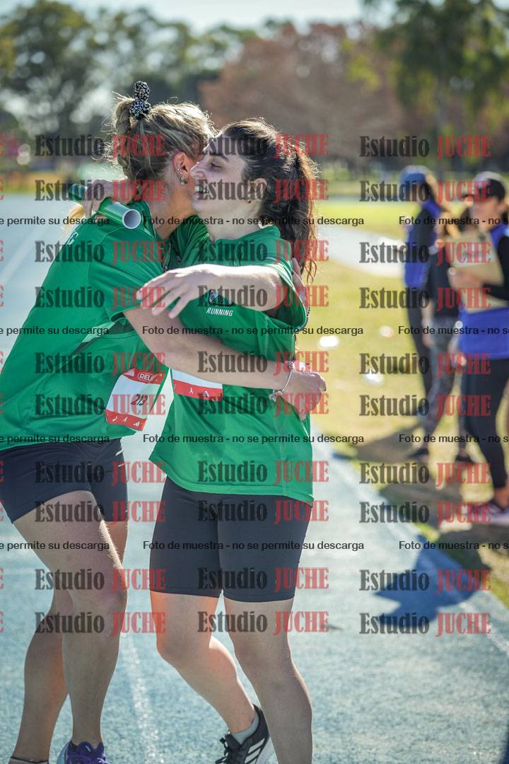 Fotos de las llegadas