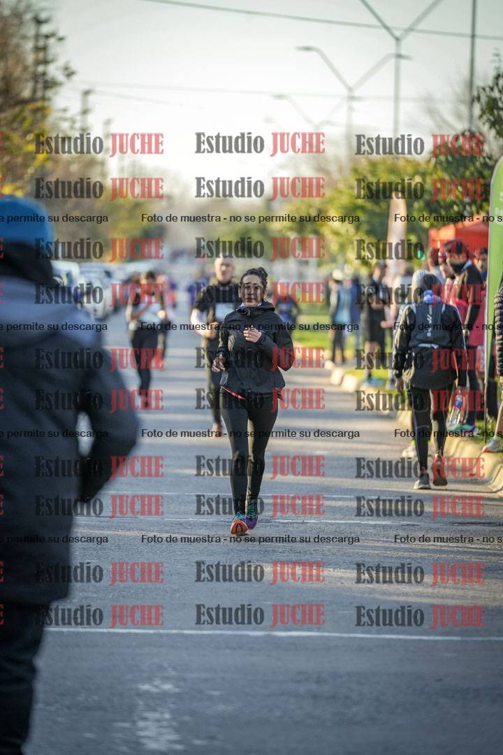 Fotos de las llegadas