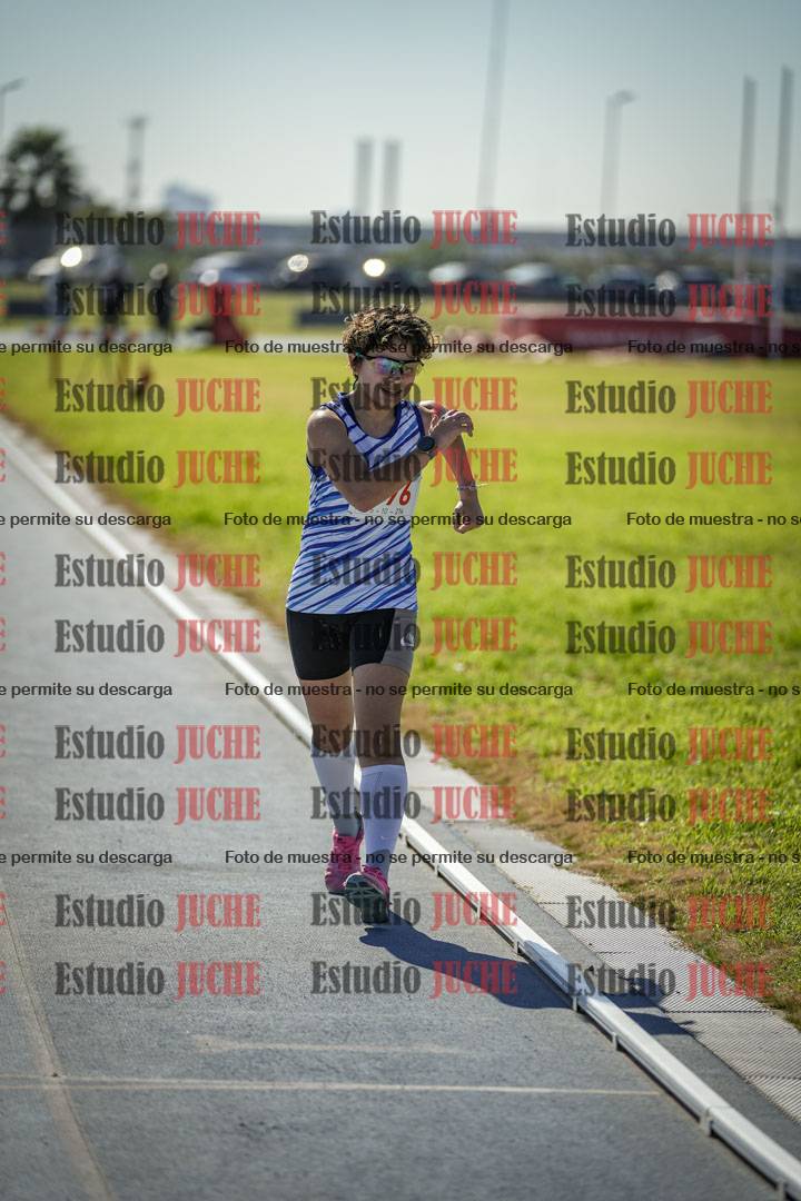 Fotos de los 10.000 m marcha de mujeres y varones