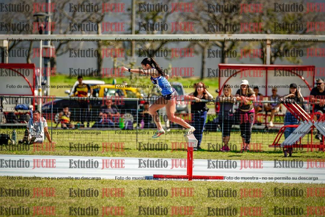 Fotos de los 2000 m con obstáculos de mujeres