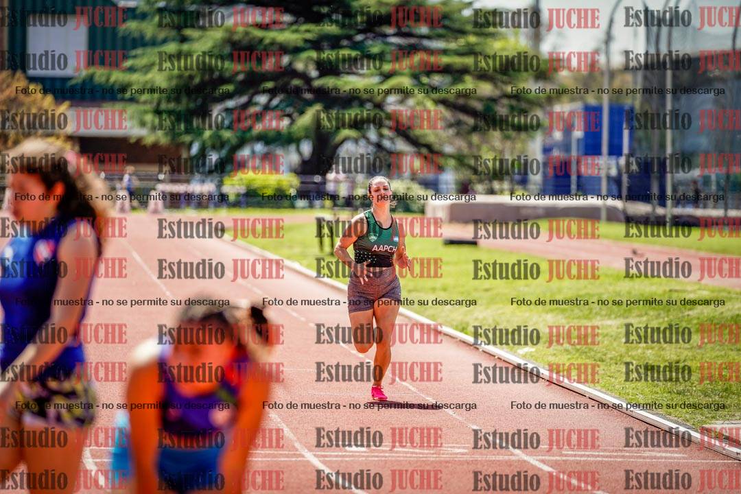 Fotos de los 400 m llanos de mujeres