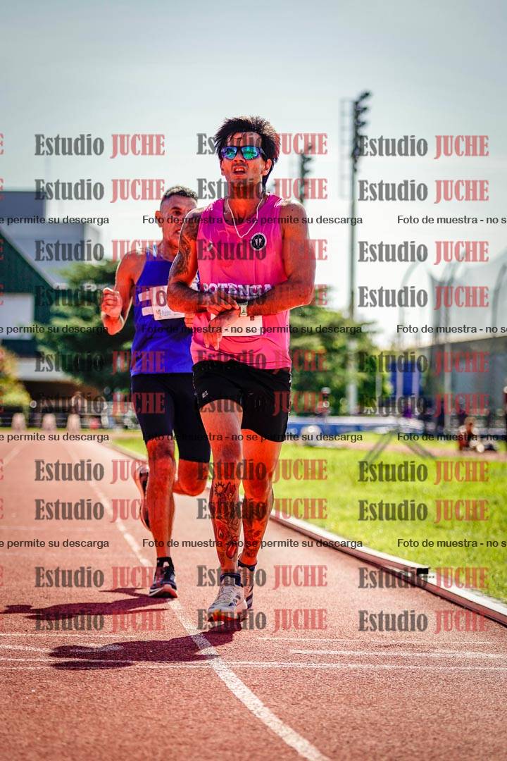 Fotos de los 5000 m