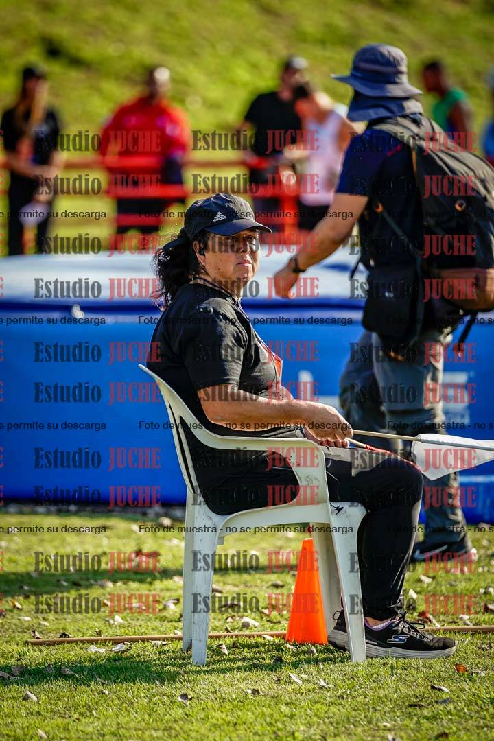 Fotos de jueces y auxiliares de los 3 días