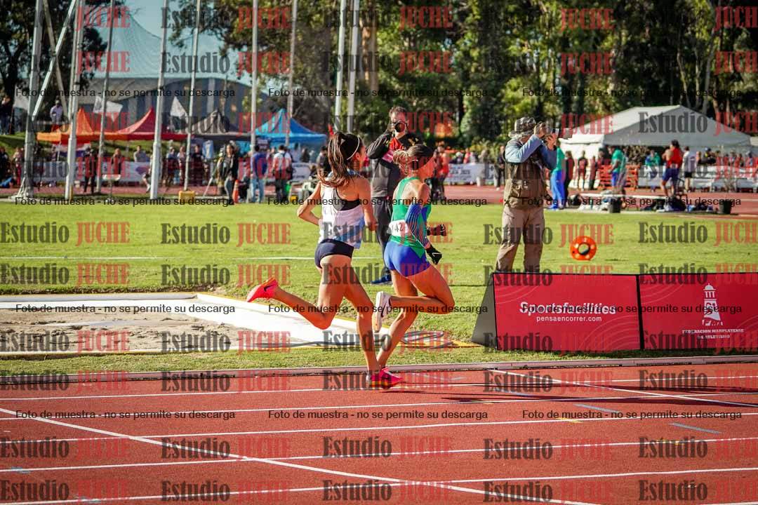 Fotos de los 3000 m con obstáculos de mujeres