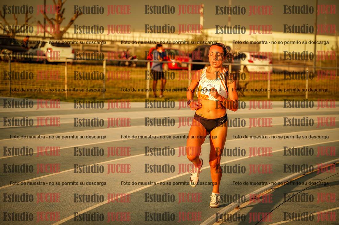Fotos de los 3000 m llanos de mujeres