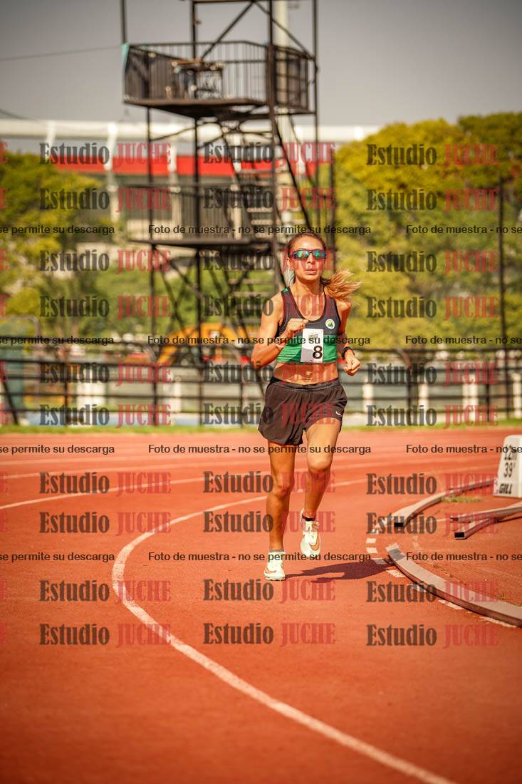 Fotos de los 1500 m llanos de mujeres