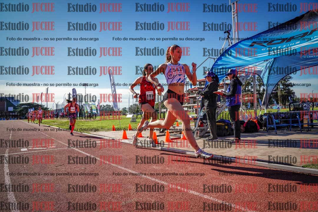 Fotos de los 800 m llanos de mujeres