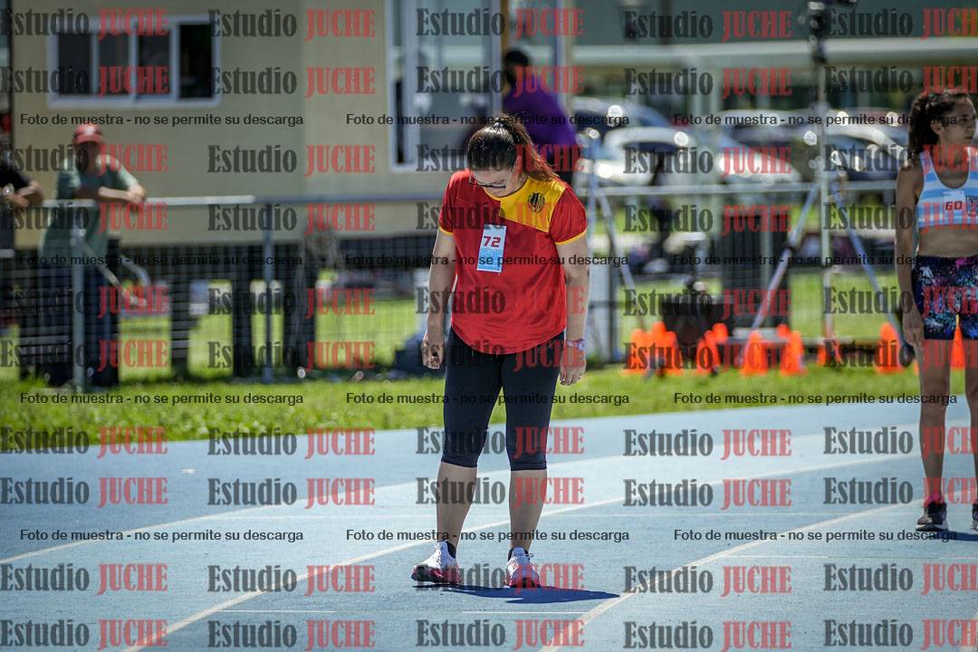 Fotos de los 800 m llanos de mujeres