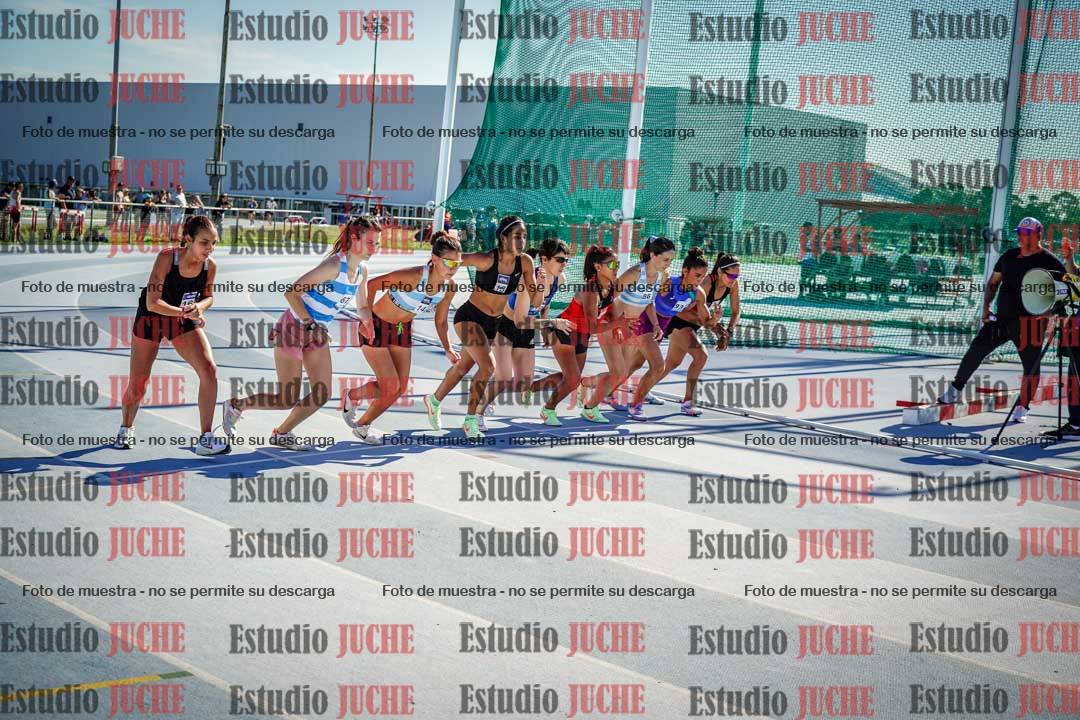 Fotos de los 1500 m llanos de mujeres