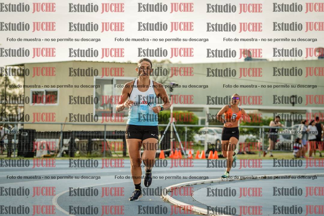 Fotos de los 3000 m llanos de mujeres