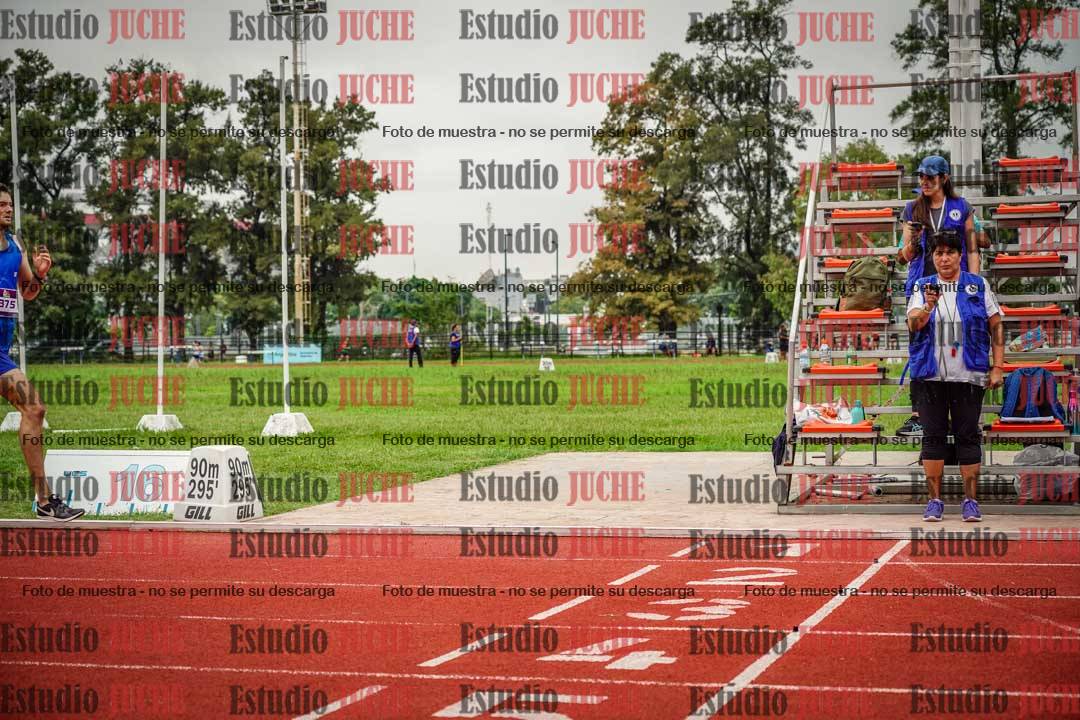 Fotos de los 800 m llanos de varones