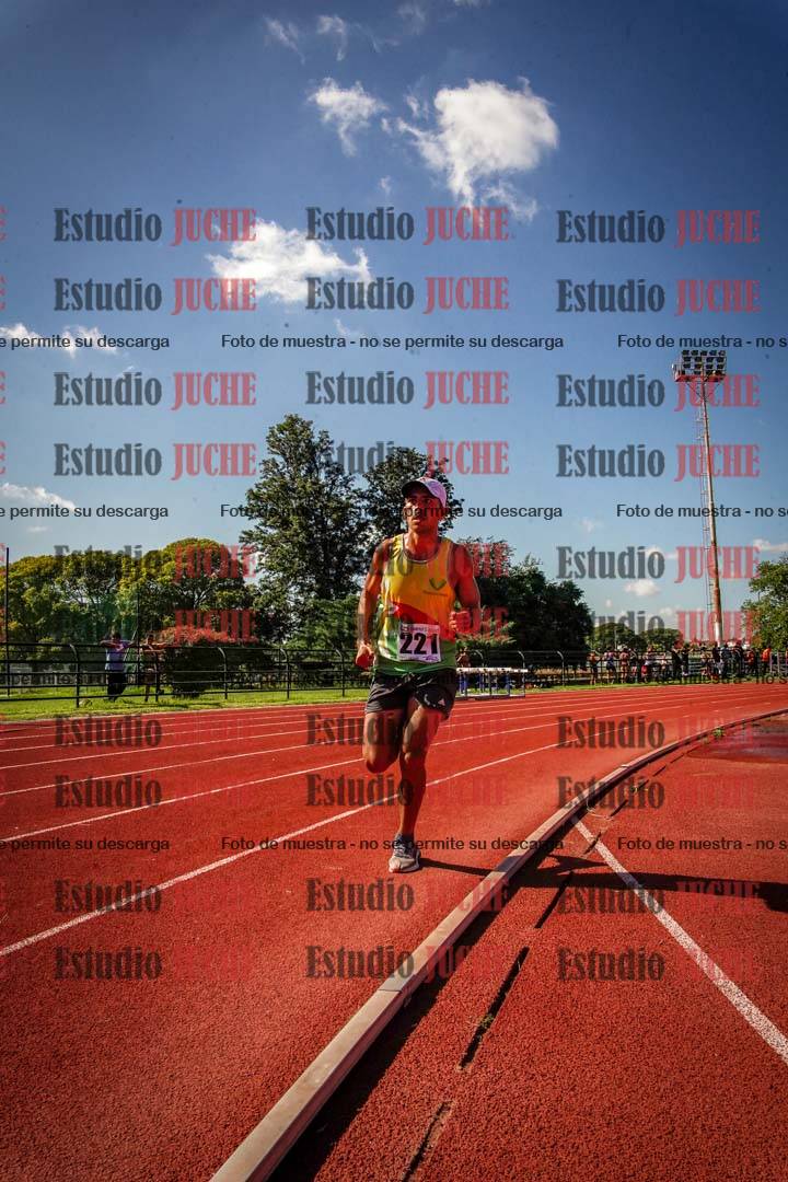 Fotos de los 5000 m llanos