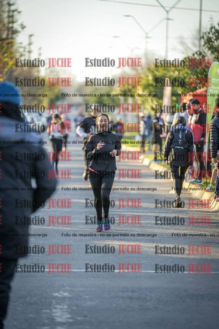 Fotos de las llegadas