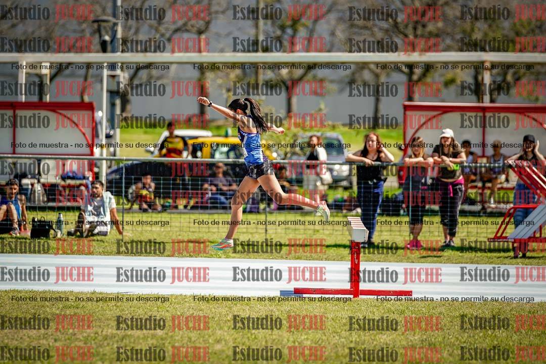Fotos de los 2000 m con obstáculos de mujeres