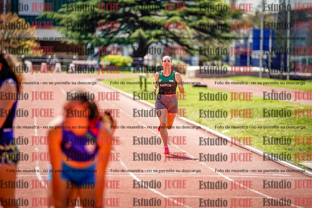 Fotos de los 400 m llanos de mujeres