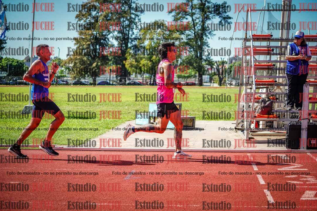 Fotos de los 5000 m