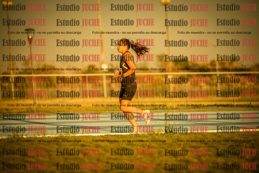 Fotos de los 3000 m llanos de mujeres