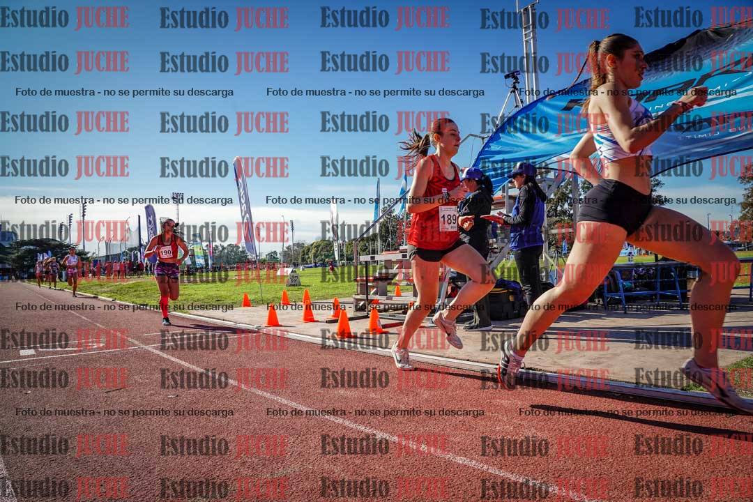 Fotos de los 800 m llanos de mujeres