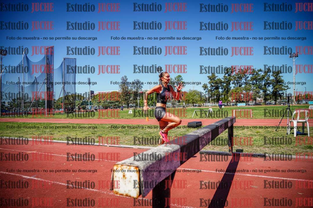 Fotos de los 3000 m con obstáculos de mujeres
