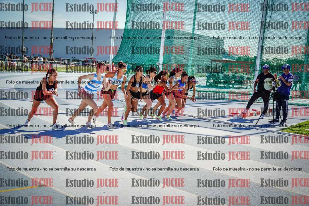 Fotos de los 1500 m llanos de mujeres