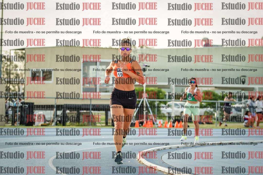 Fotos de los 3000 m llanos de mujeres