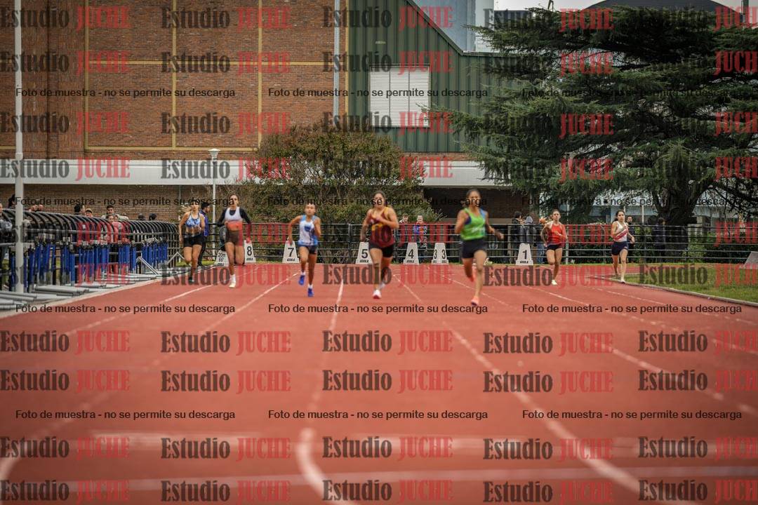 Fotos de los 400 m llanos de mujeres