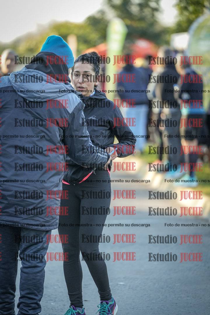 Fotos de las llegadas