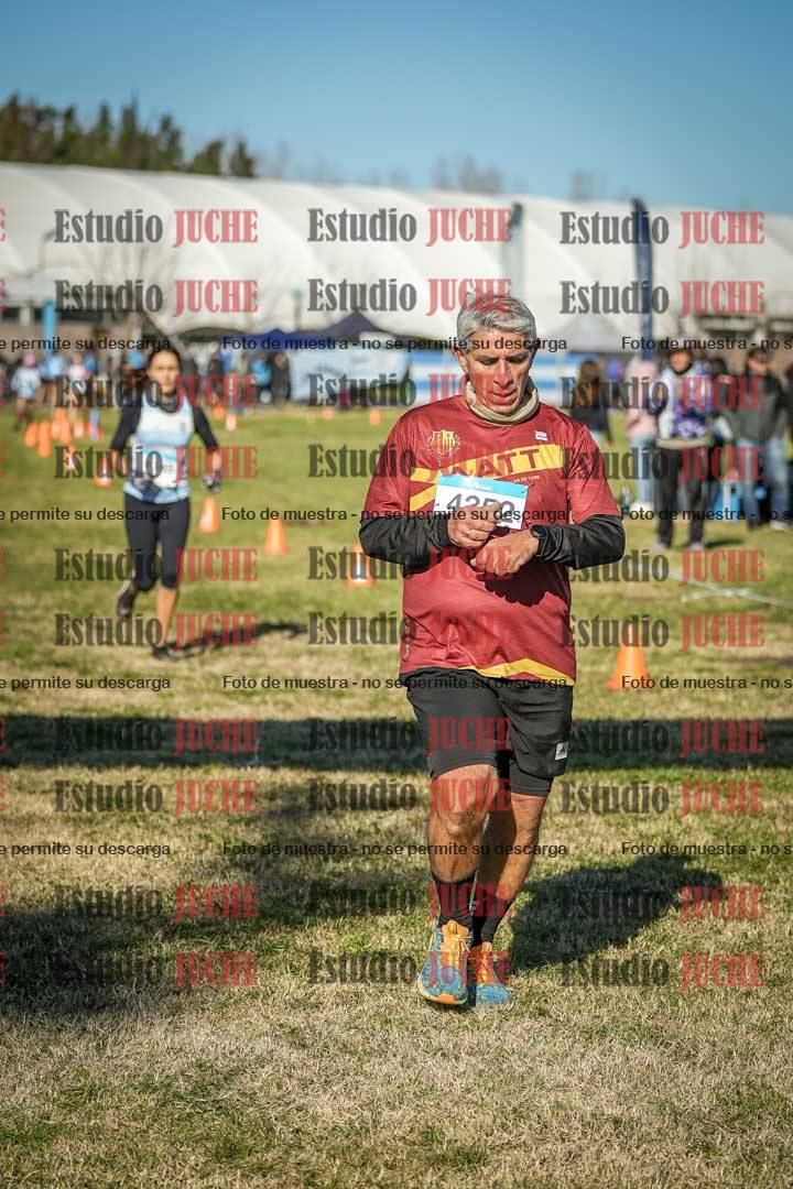 Fotos de las llegadas