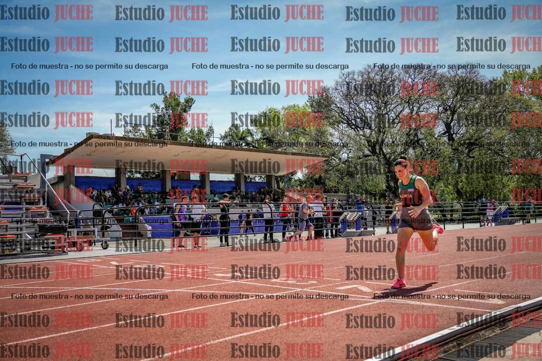 Fotos de los 400 m llanos de mujeres