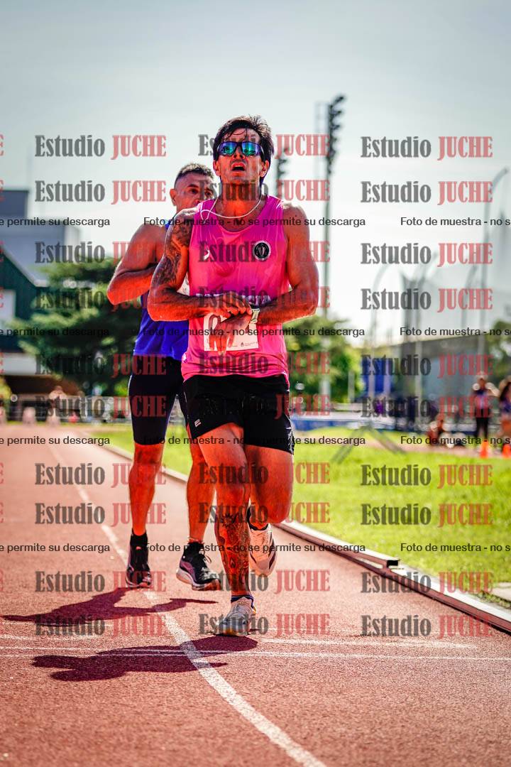 Fotos de los 5000 m