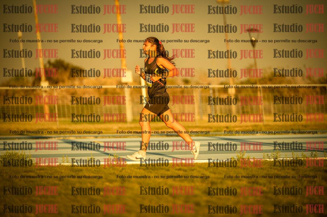 Fotos de los 3000 m llanos de mujeres