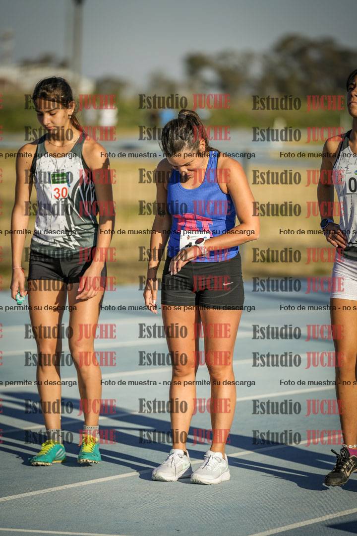 Fotos de los 1500 m de mujeres