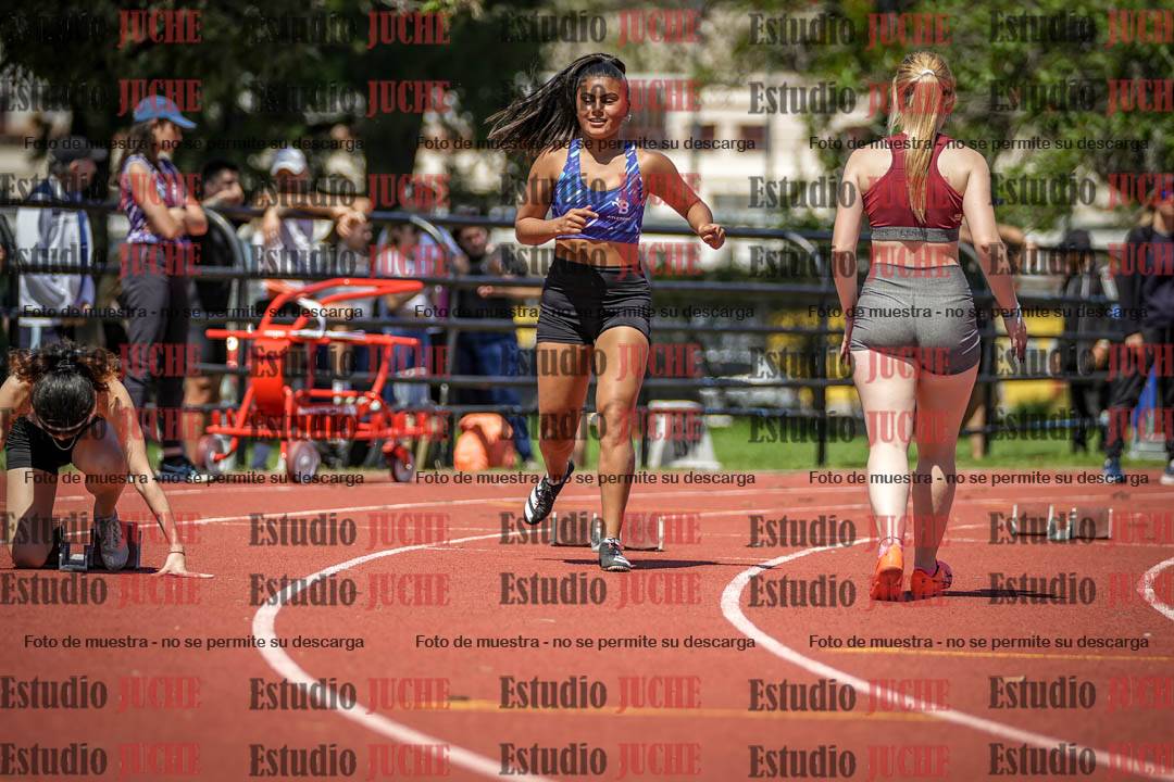 Fotos de los 200 m llanos de mujeres