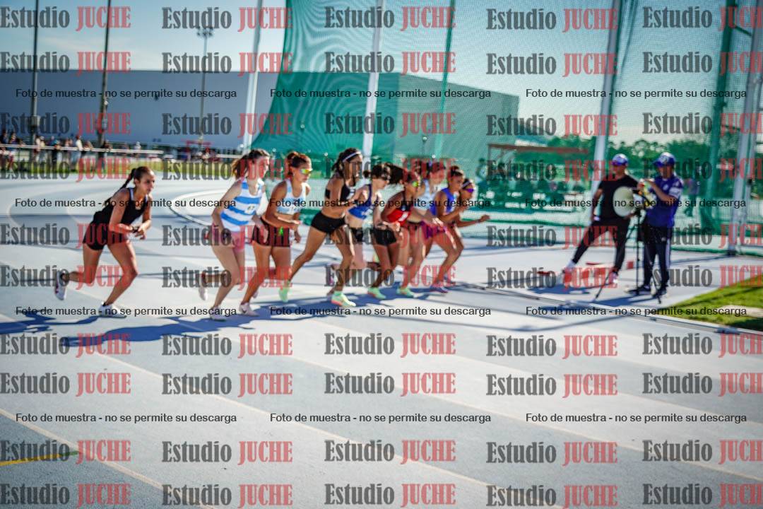 Fotos de los 1500 m llanos de mujeres