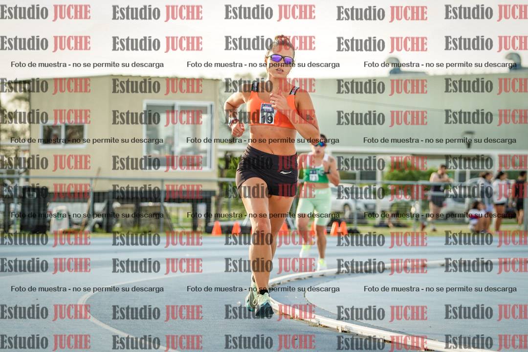 Fotos de los 3000 m llanos de mujeres