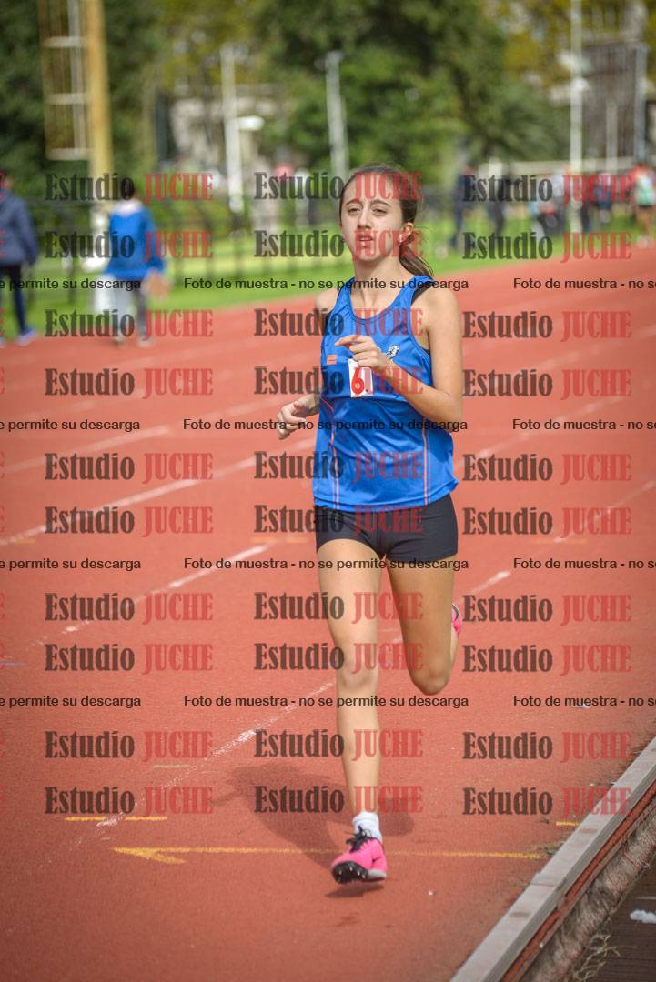 Fotos de los 600 m llanos de mujeres