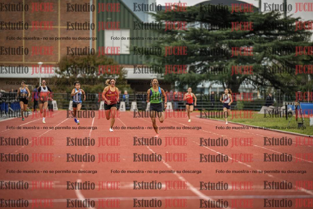 Fotos de los 400 m llanos de mujeres