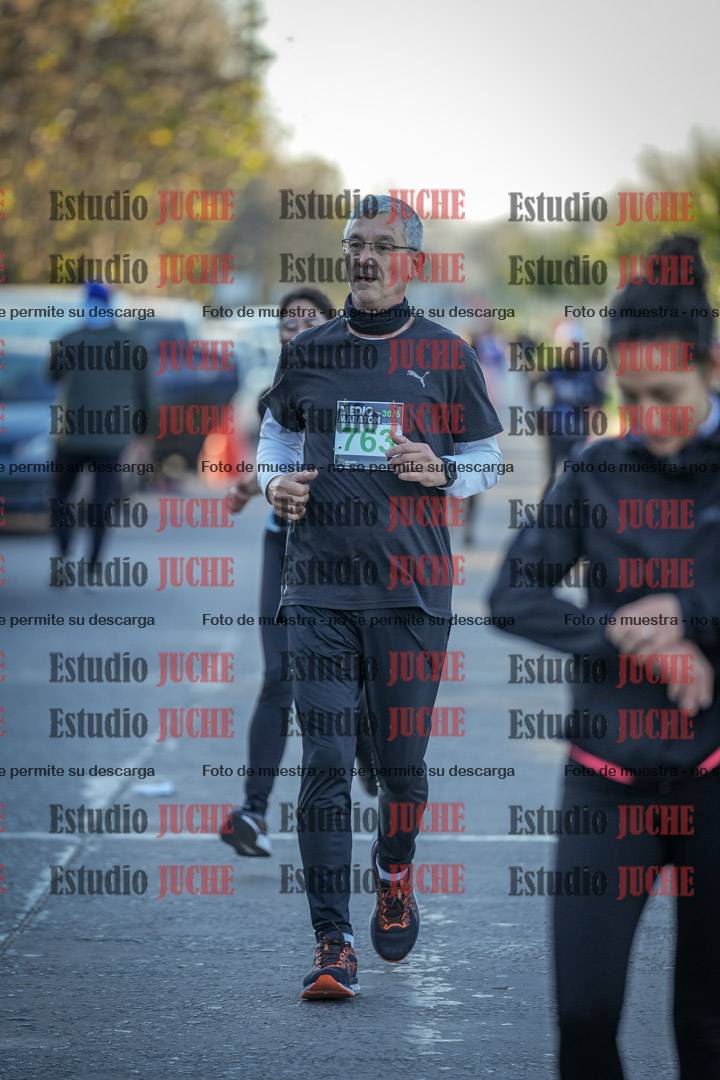 Fotos de las llegadas