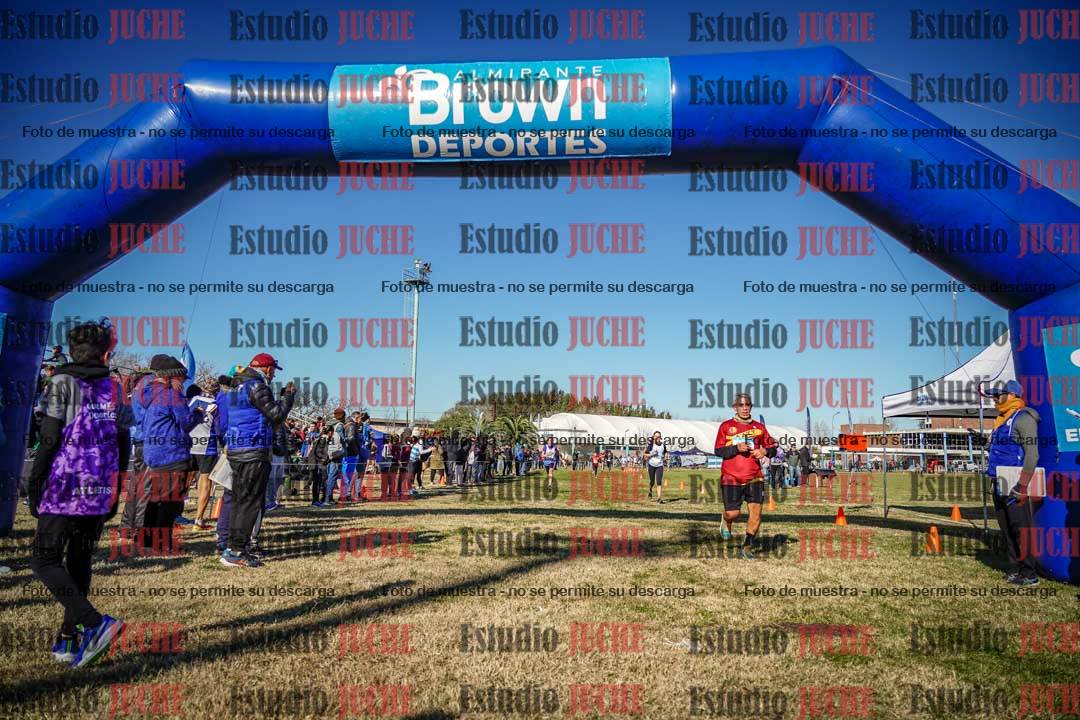 Fotos de las llegadas