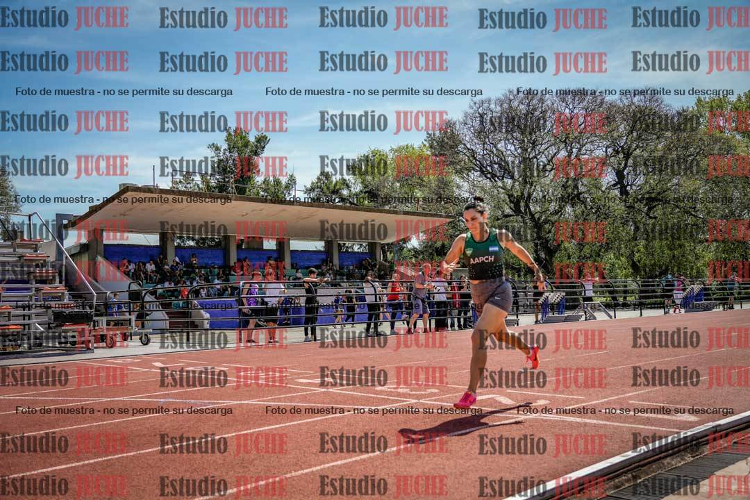 Fotos de los 400 m llanos de mujeres