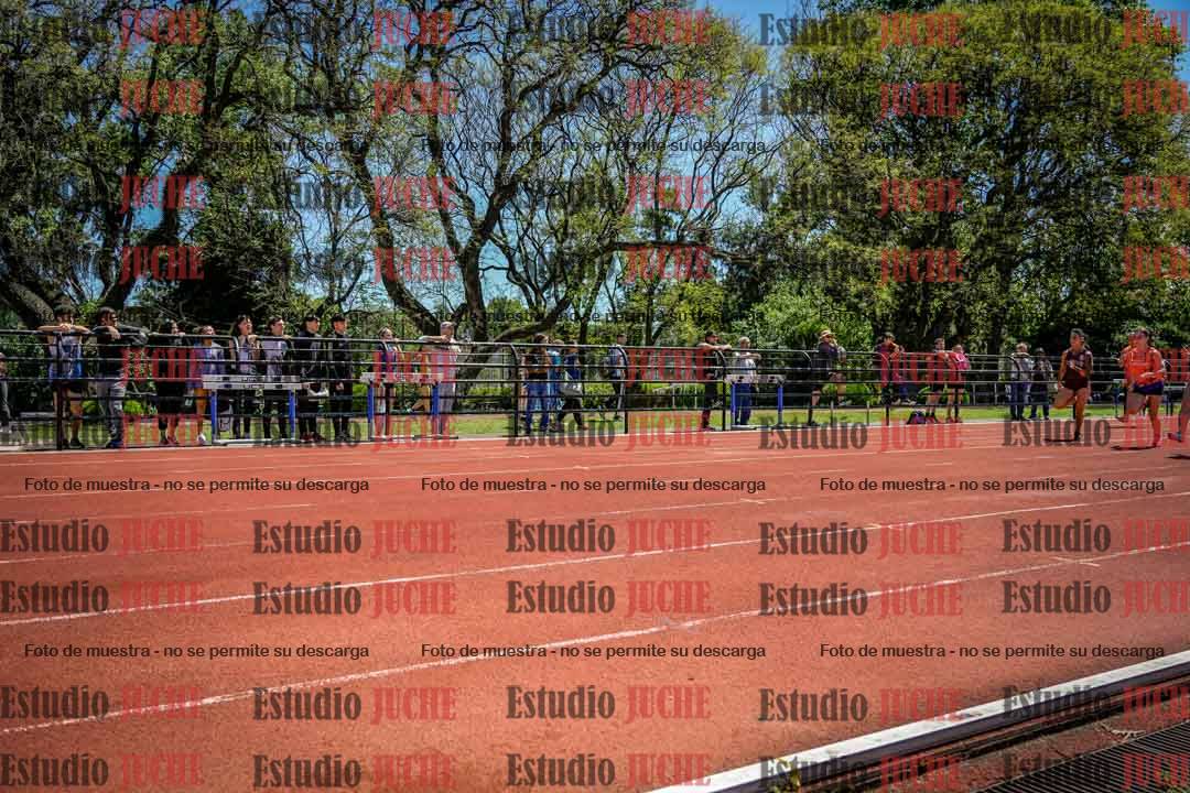 Fotos de los 100 m llanos de mujeres