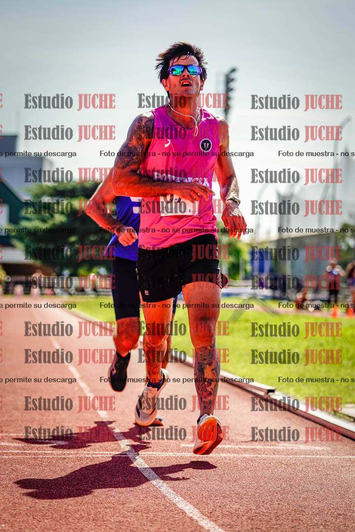 Fotos de los 5000 m