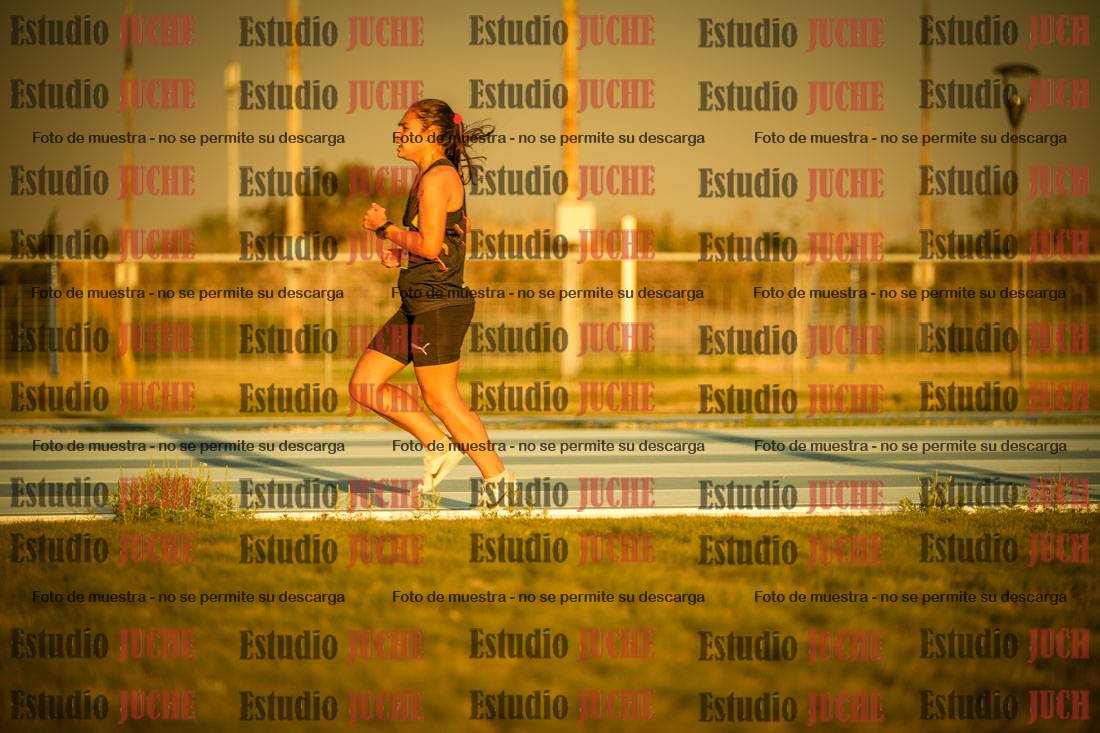 Fotos de los 3000 m llanos de mujeres