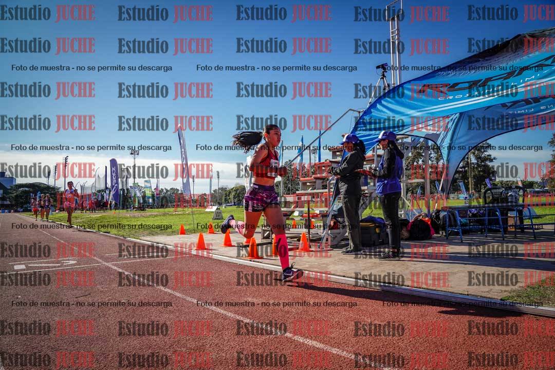 Fotos de los 800 m llanos de mujeres