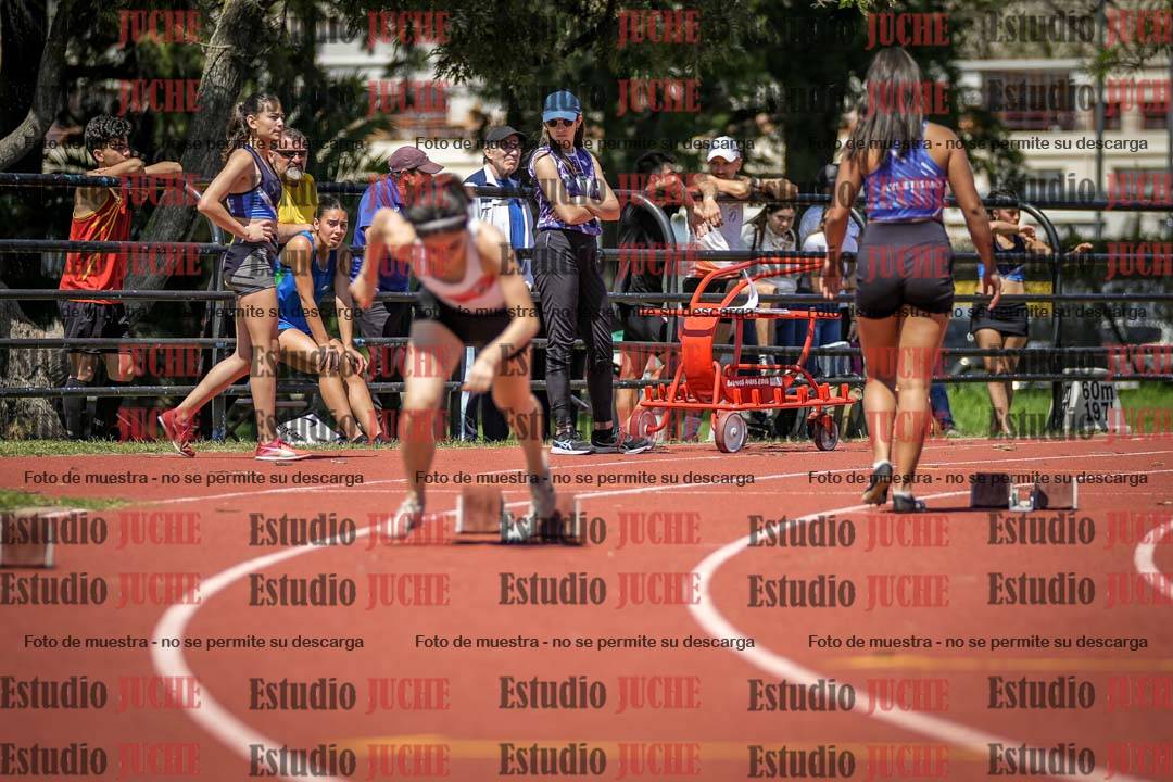 Fotos de los 200 m llanos de mujeres