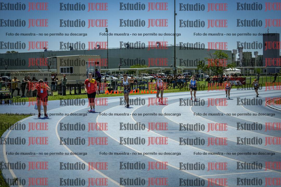 Fotos de los 800 m llanos de mujeres