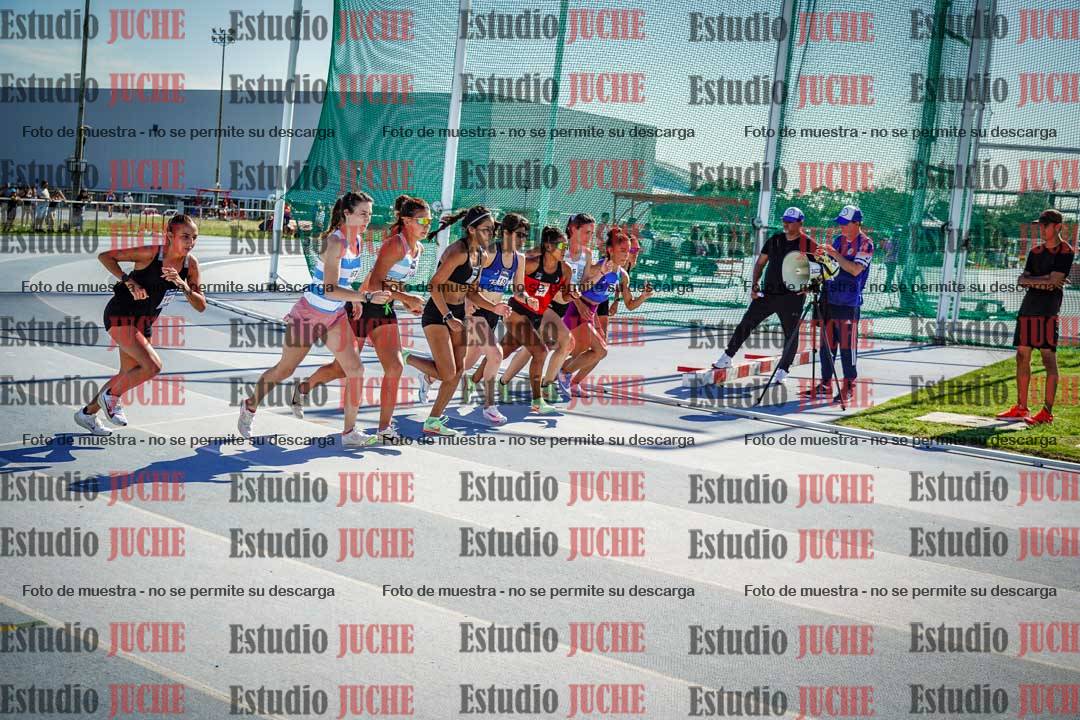 Fotos de los 1500 m llanos de mujeres