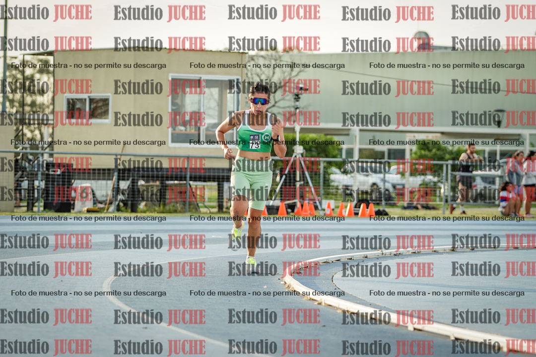 Fotos de los 3000 m llanos de mujeres