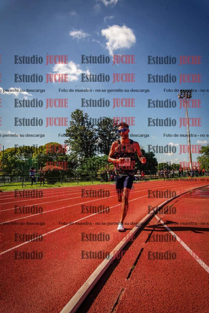 Fotos de los 5000 m llanos